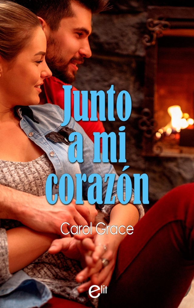 Okładka książki dla Junto a mi corazón