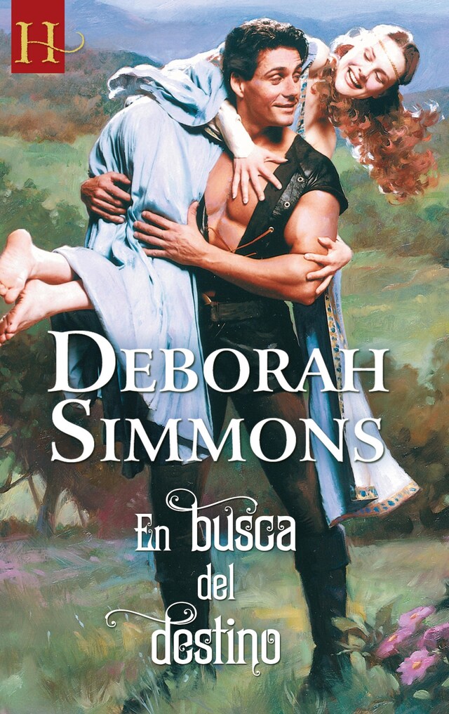 Book cover for En busca del destino