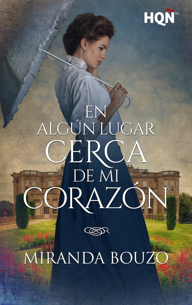 Buchcover für En algún lugar cerca de mi corazón