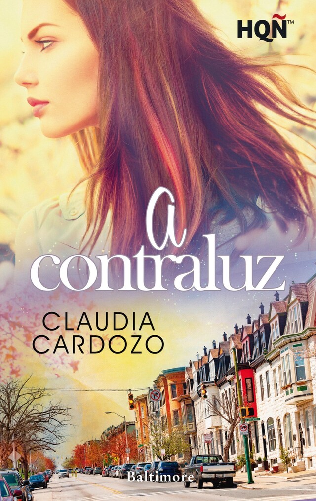 Book cover for A contraluz