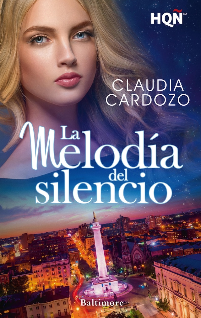 Book cover for La melodía del silencio