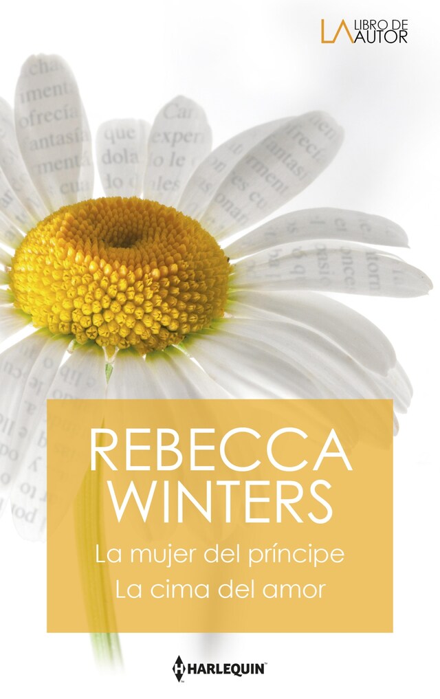 Book cover for La mujer del príncipe - La cima del amor