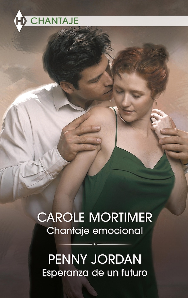 Book cover for Chantaje emocional - Esperanza de un futuro