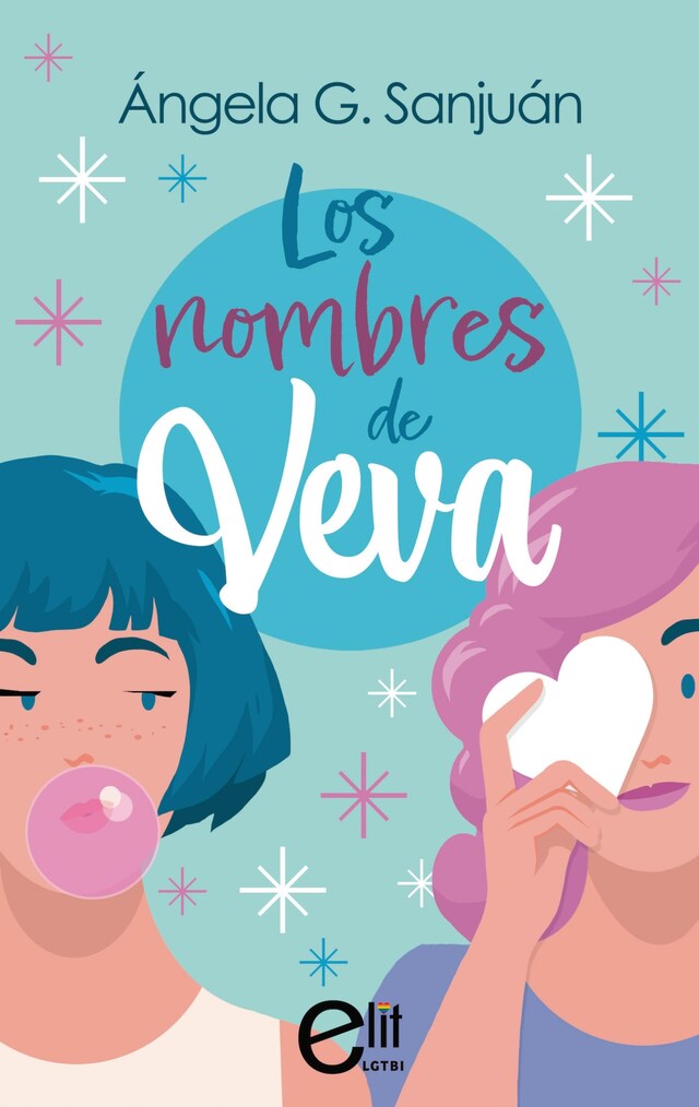 Couverture de livre pour Los nombres de Veva