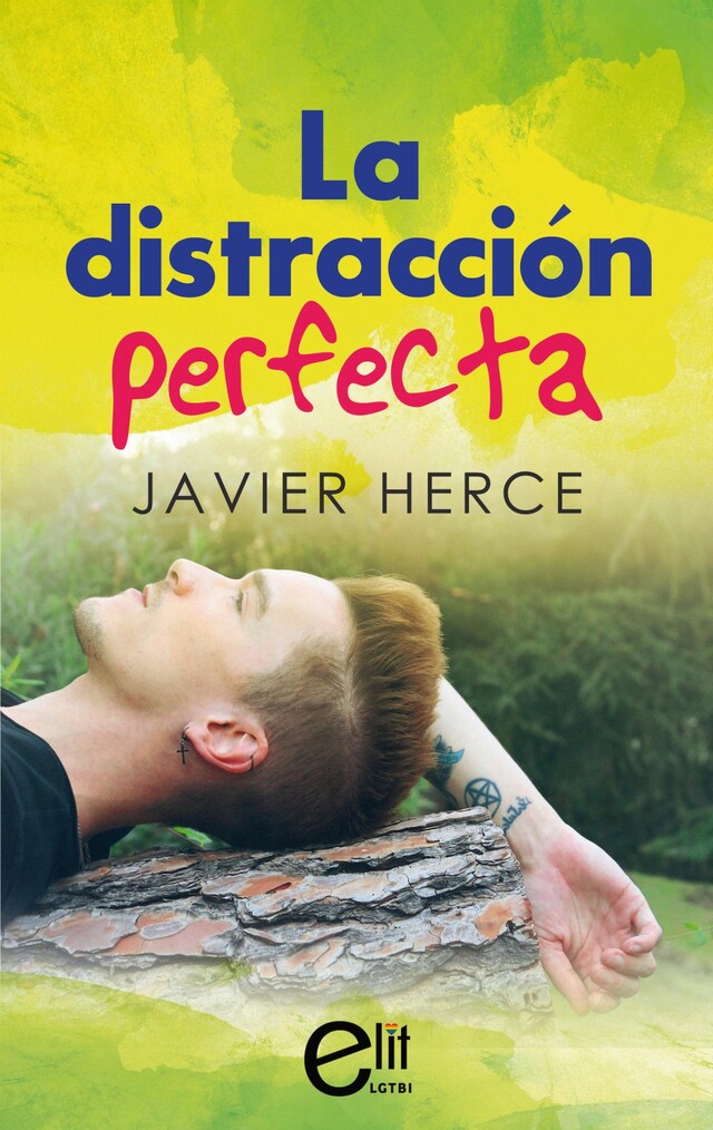 Copertina del libro per La distracción perfecta