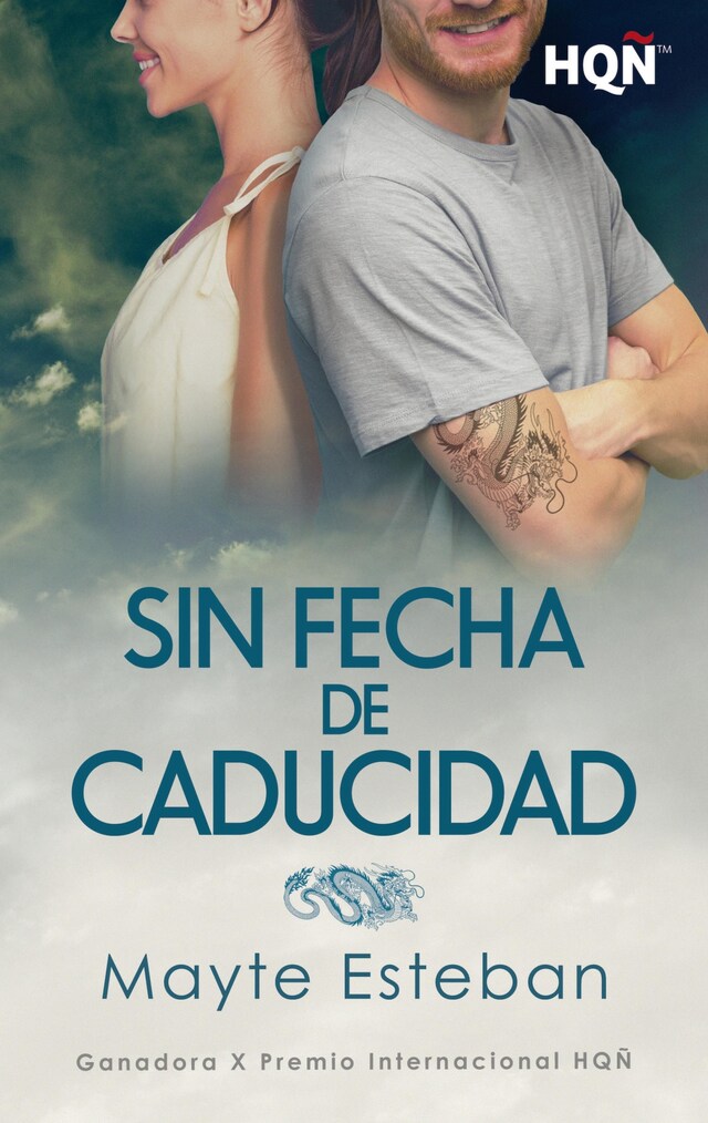 Book cover for Sin fecha de caducidad