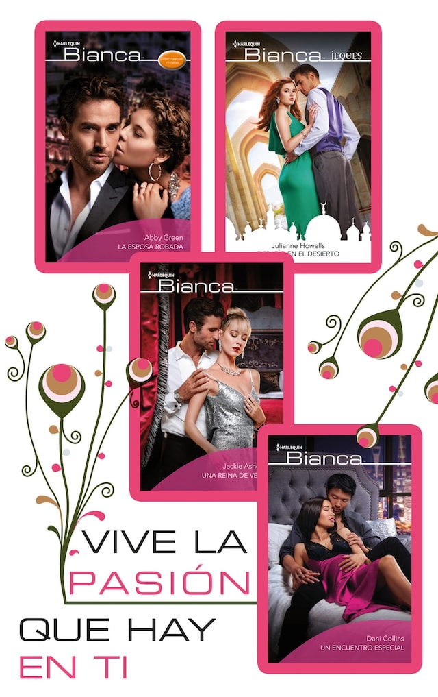 Book cover for E-Pack Bianca junio 2022