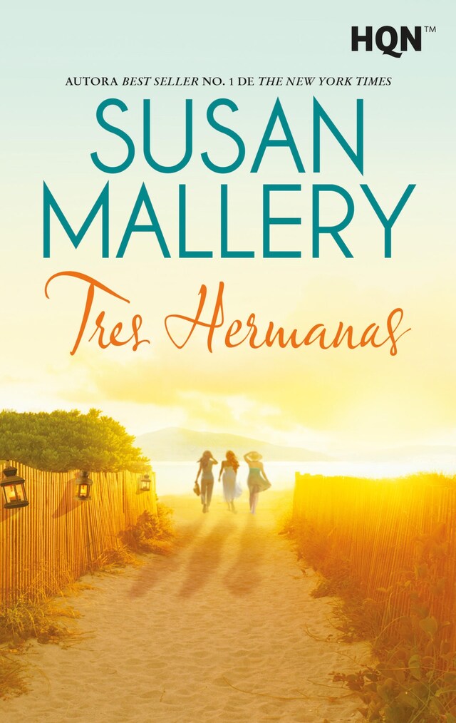 Book cover for Tres hermanas