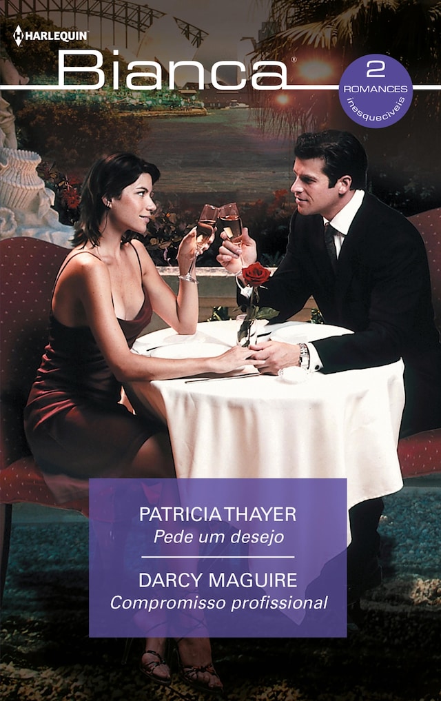 Book cover for Pede um desejo - Compromisso profissional