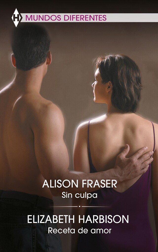 Book cover for Sin culpa - Receta de amor