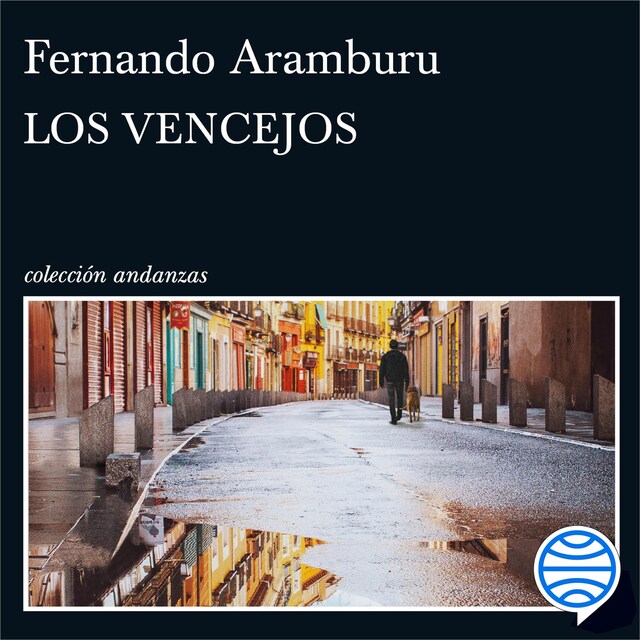 Book cover for Los vencejos