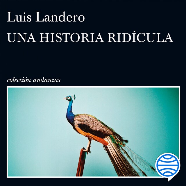 Book cover for Una historia ridícula