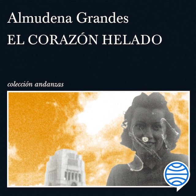 Book cover for El corazón helado