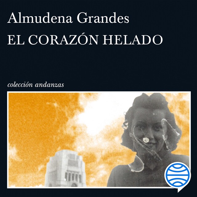 Book cover for El corazón helado