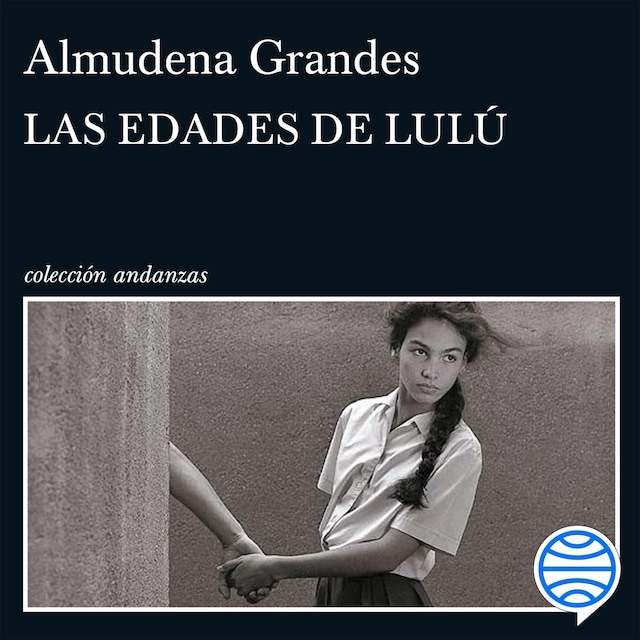 Book cover for Las edades de Lulú