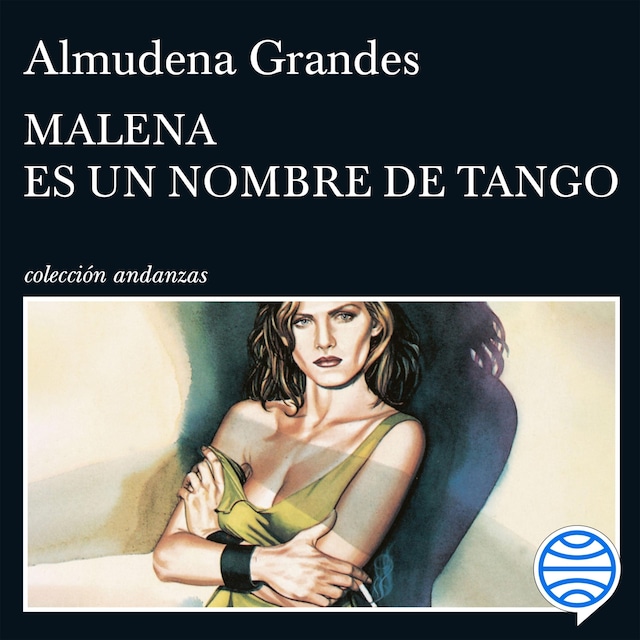 Book cover for Malena es un nombre de tango