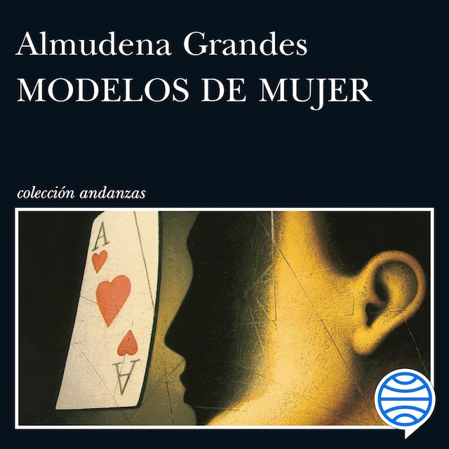 Book cover for Modelos de mujer