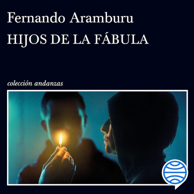 Book cover for Hijos de la fábula