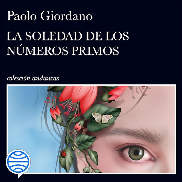 Book cover for La soledad de los números primos