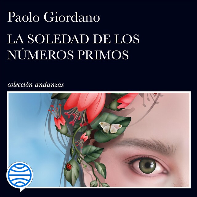 Copertina del libro per La soledad de los números primos