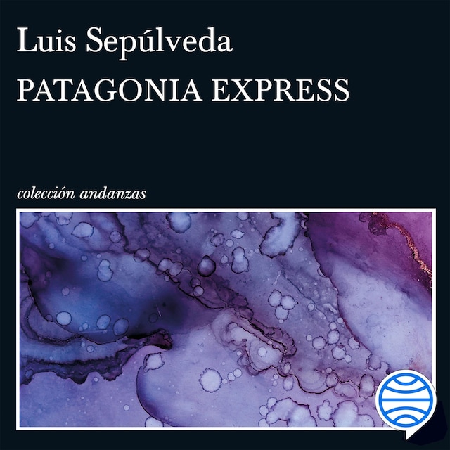 Book cover for Patagonia Express