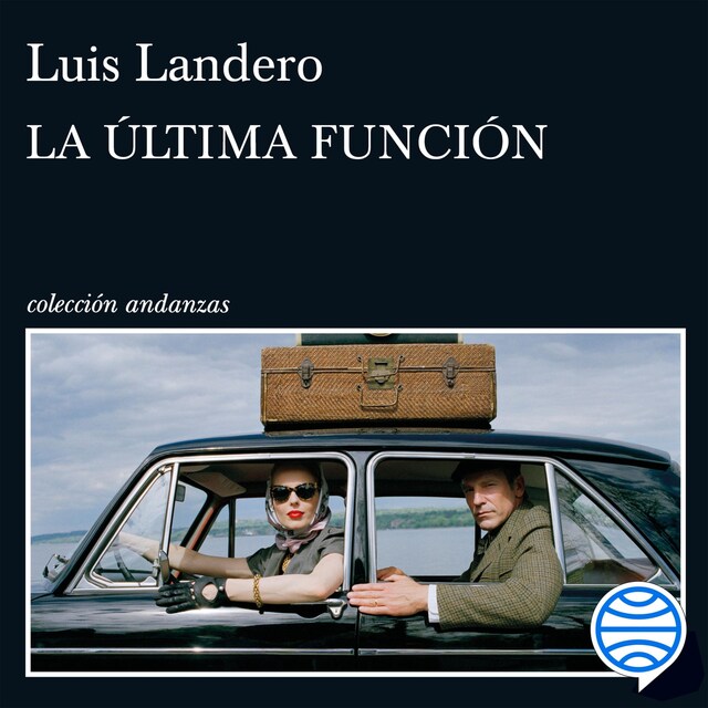 Couverture de livre pour La última función