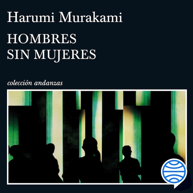 Book cover for Hombres sin mujeres