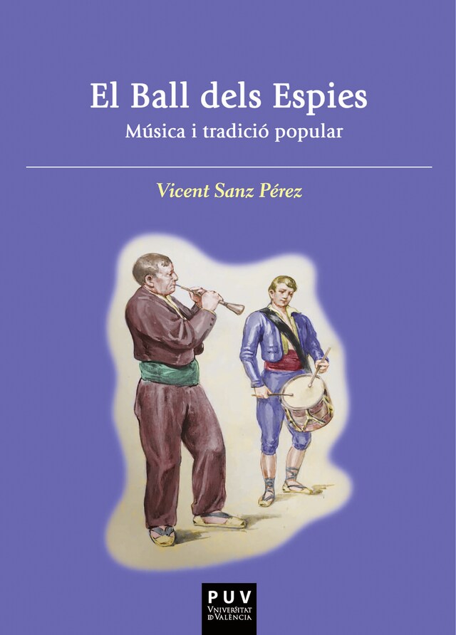 Buchcover für El ball dels espies