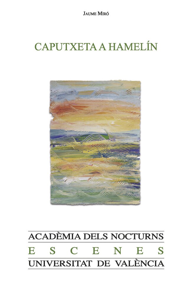 Copertina del libro per Caputxeta a Hamelin