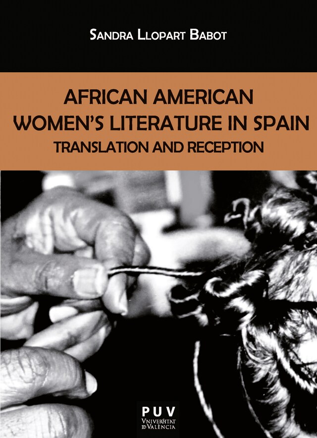 Bokomslag for African American Women's Literature in Spain