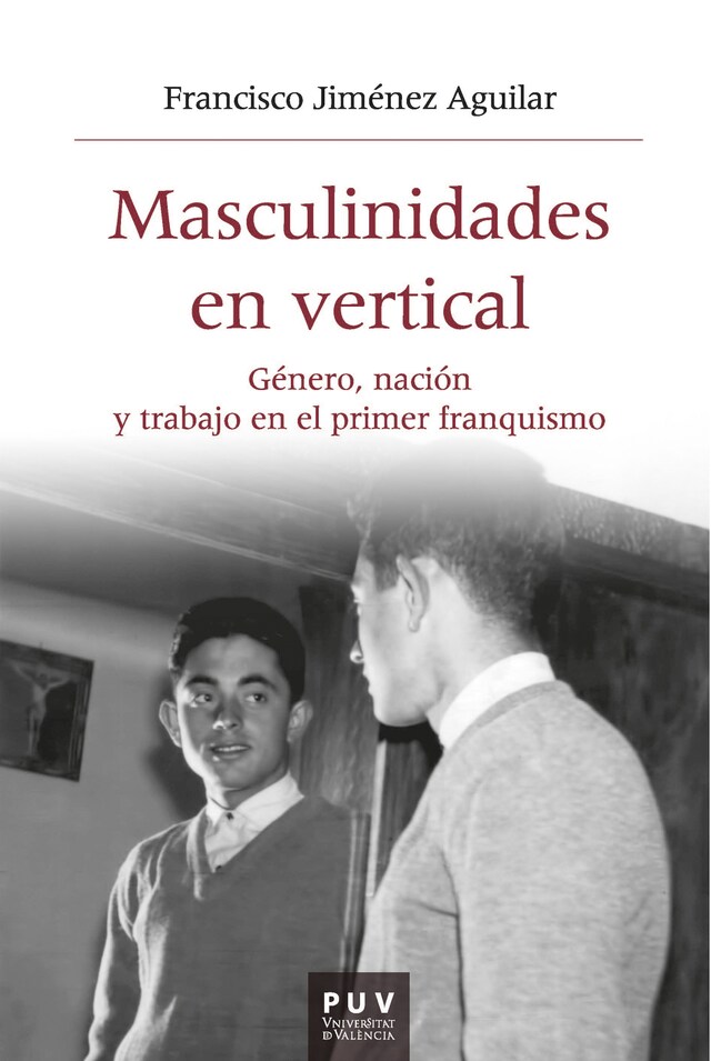 Bogomslag for Masculinidades en vertical