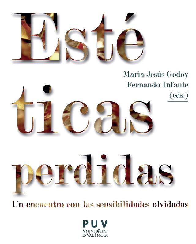 Book cover for Estéticas perdidas