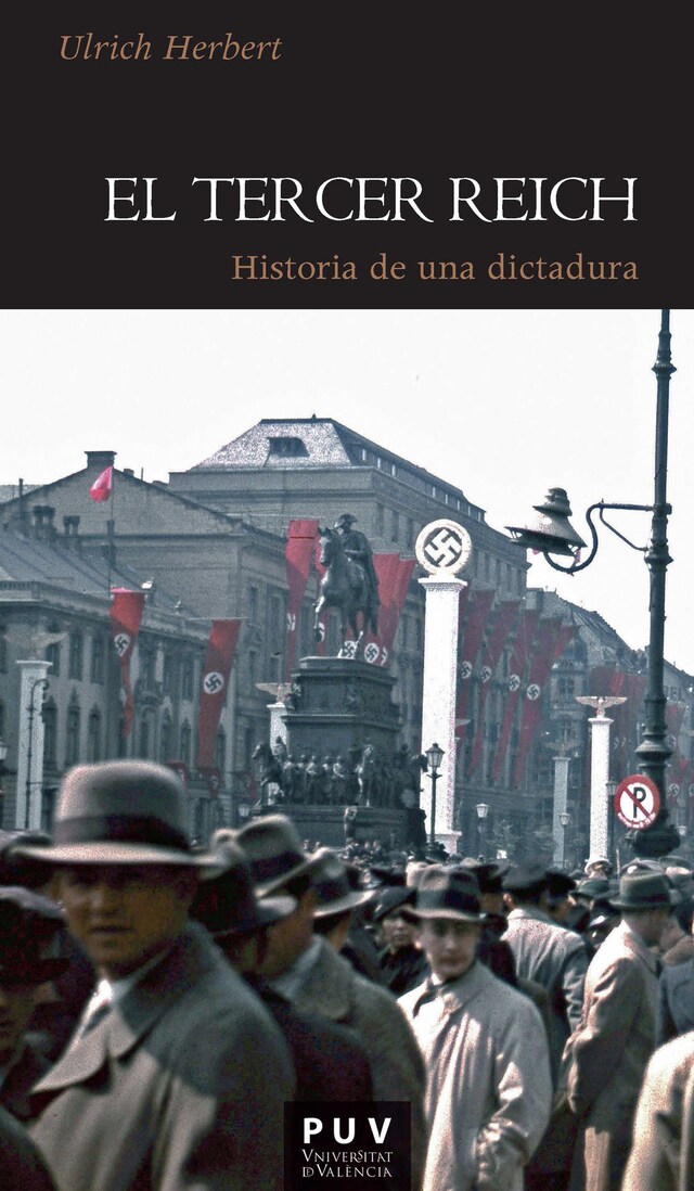 Buchcover für El Tercer Reich