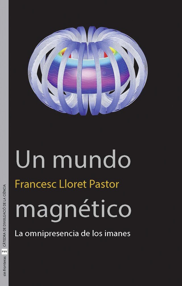 Buchcover für Un mundo magnético