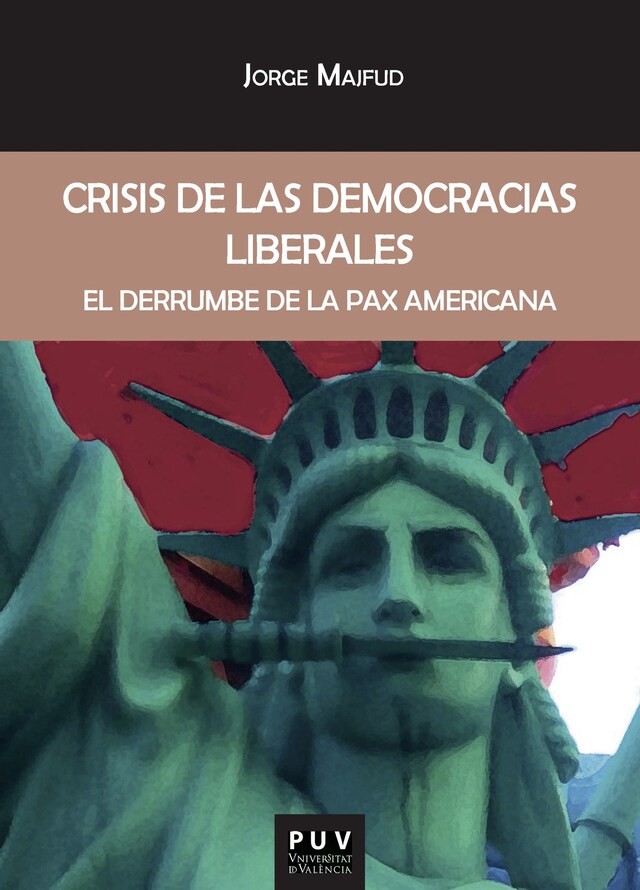 Boekomslag van Crisis de las democracias liberales