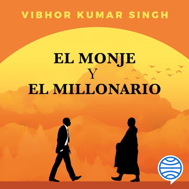 Buchcover für El monje y el millonario