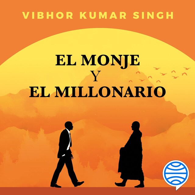 Buchcover für El monje y el millonario