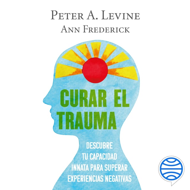 Book cover for Curar el trauma