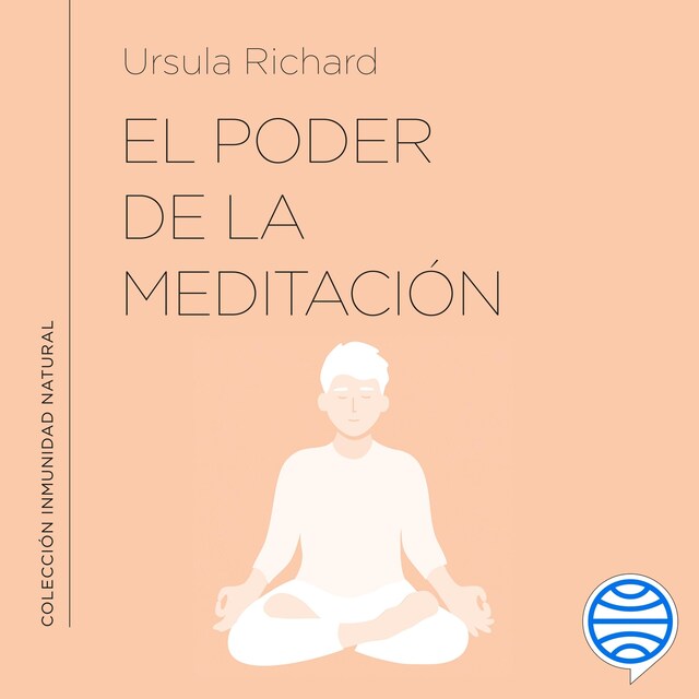 Copertina del libro per El poder de la meditación