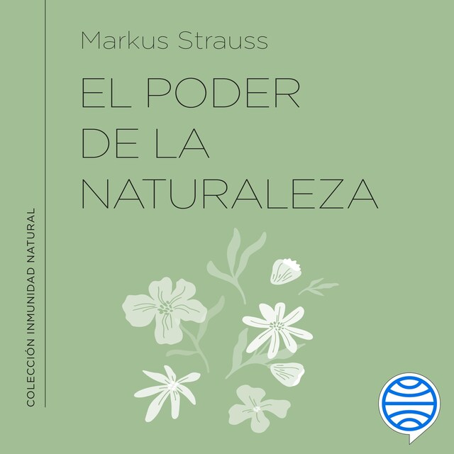 Couverture de livre pour El poder de la naturaleza