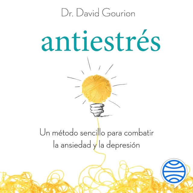Book cover for Antiestrés