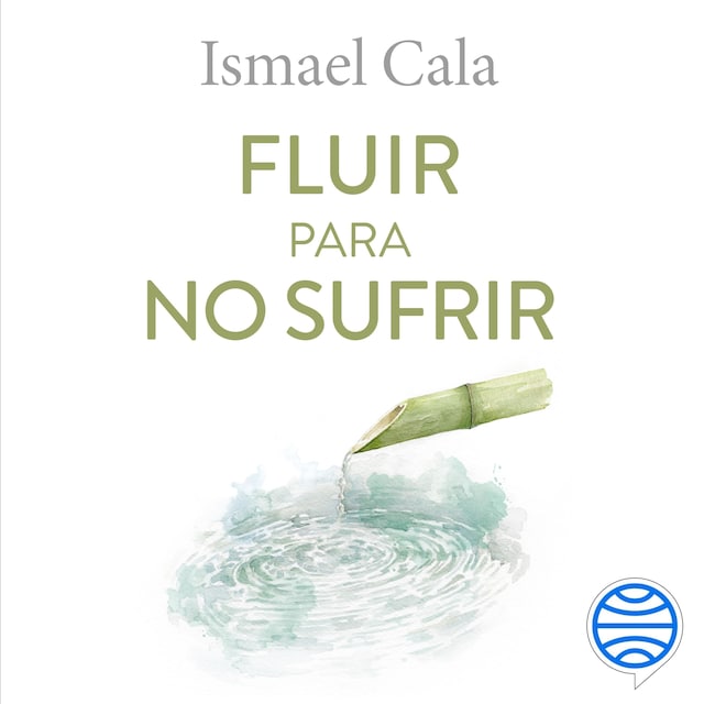 Portada de libro para Fluir para no sufrir