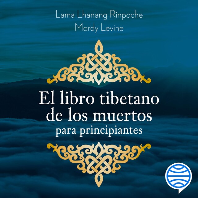 Book cover for El libro tibetano de los muertos para principiantes