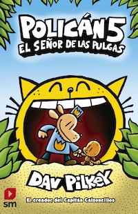 Policán 5. El señor de las pulgas