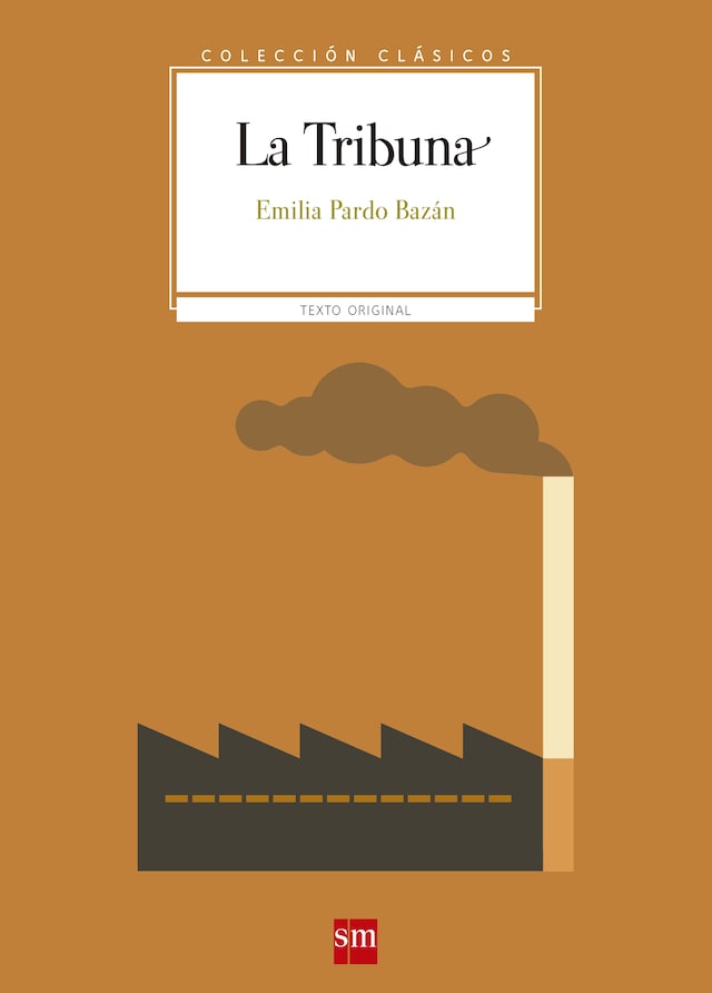 Buchcover für La Tribuna