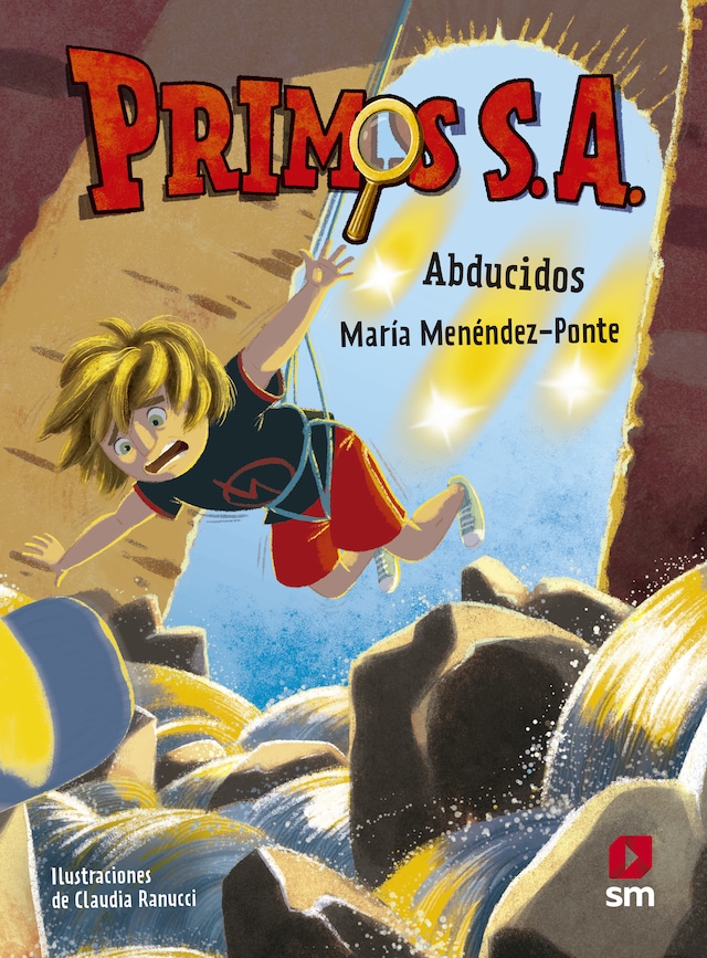Book cover for Primos S. A. 9. Abducidos