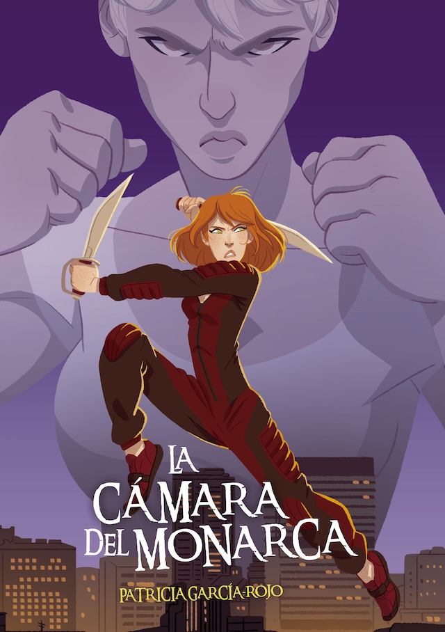 Copertina del libro per La Cámara del Monarca