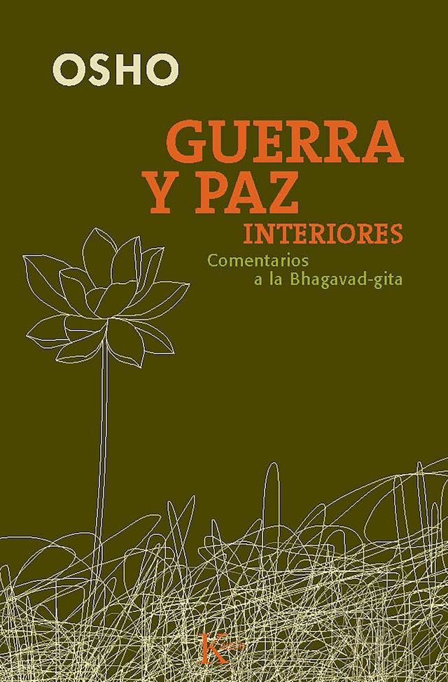 Book cover for Guerra y paz interiores