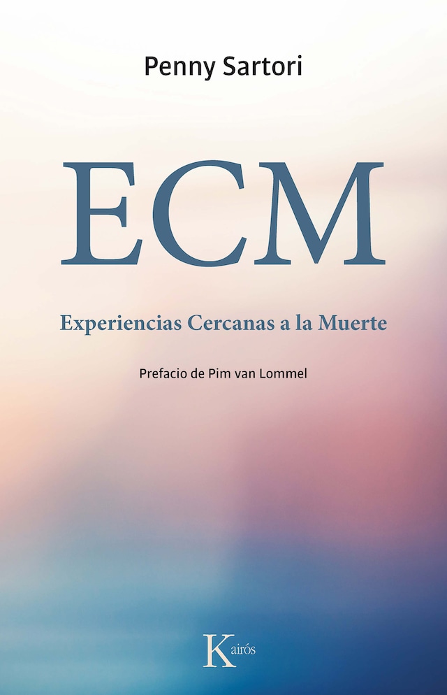 Book cover for ECM