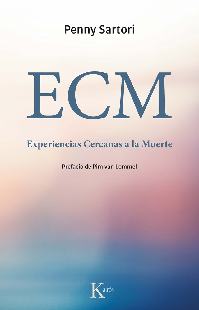 Copertina del libro per ECM